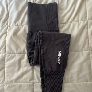Gray Gymshark Leggings